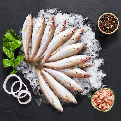 🐟 Karadeniz Mezgit – Hafif, Lezzetli ve Çok Yönlü! 🐟