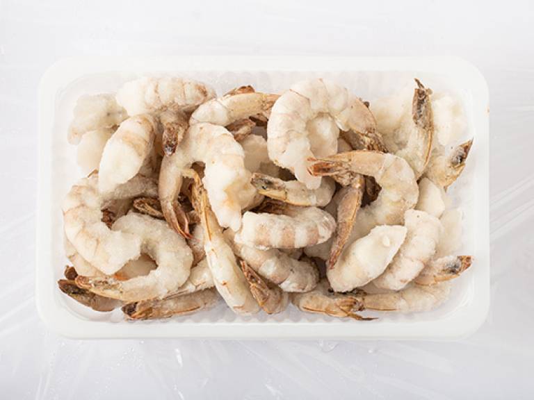 🦐 41/50 Ayıklanmış Et Karides – Küçük Boy, Büyük Lezzet! 🦐