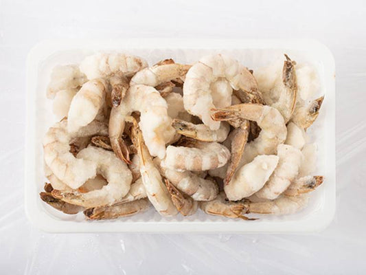 🦐 41/50 Ayıklanmış Et Karides – Küçük Boy, Büyük Lezzet! 🦐